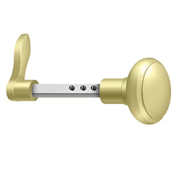 Replacement Set for SDML334 Bright Brass Finish, Deltana, Mfr#: SDML334U3/REPL